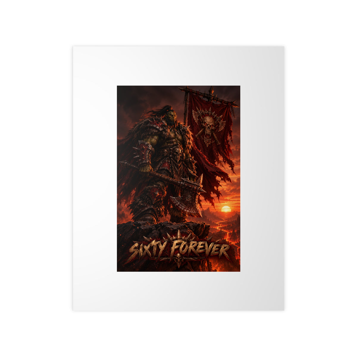 Photopaper Posters
