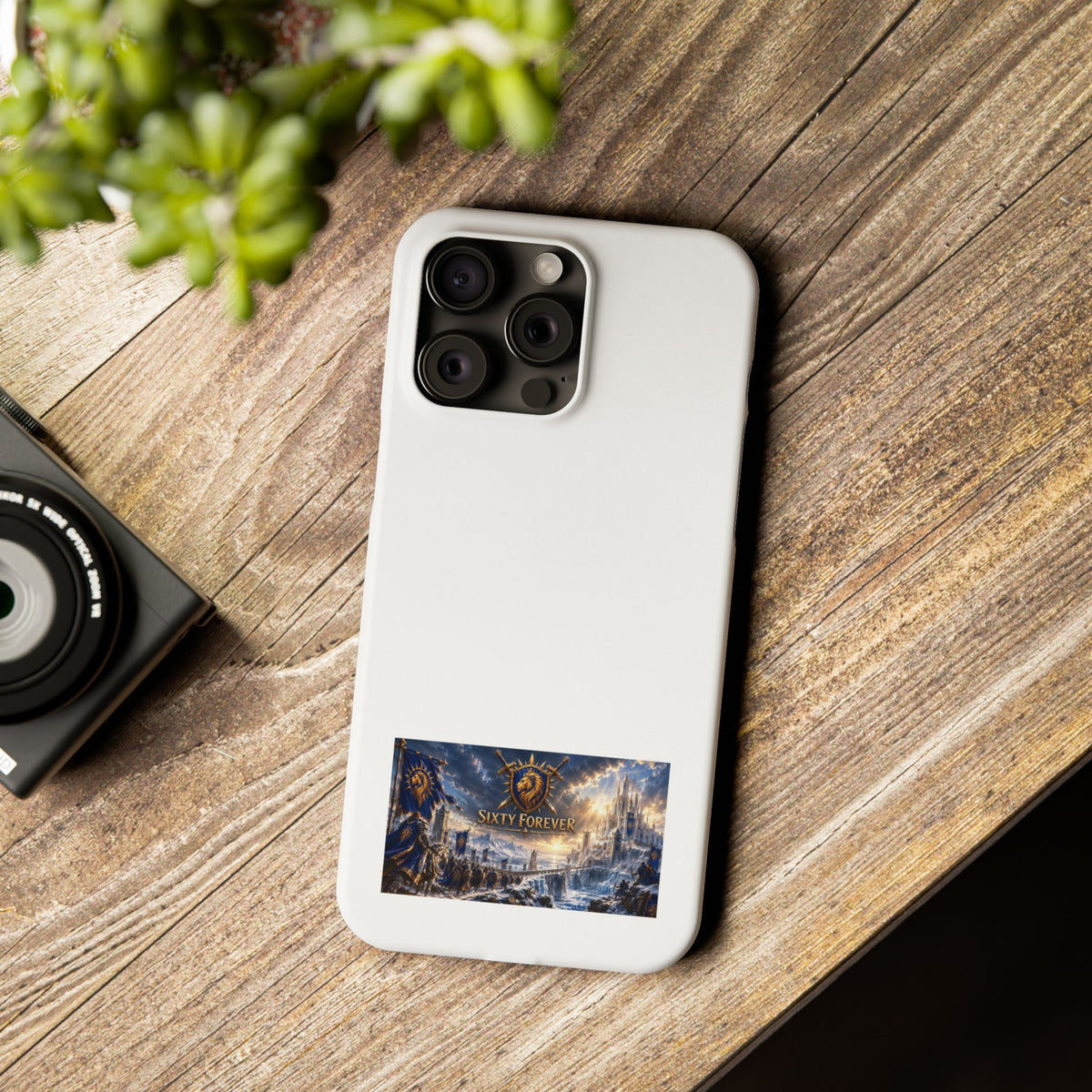 Slim Phone Cases