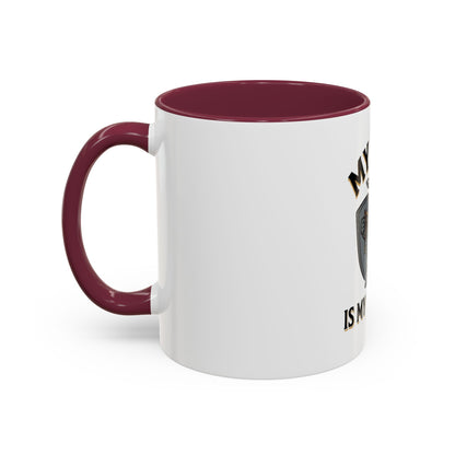 My Tank Is My Husband Coffee Mug — Gamer Tank Role Fantasy Mug (11oz & 15oz)