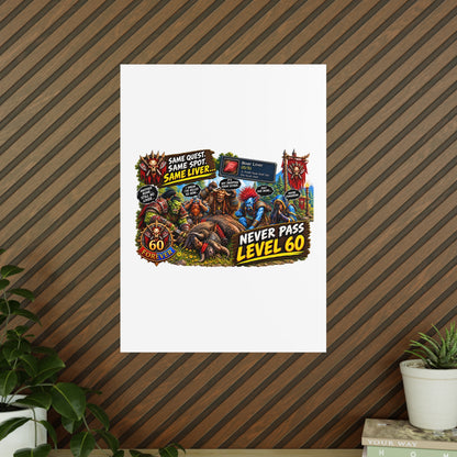 Photopaper Posters