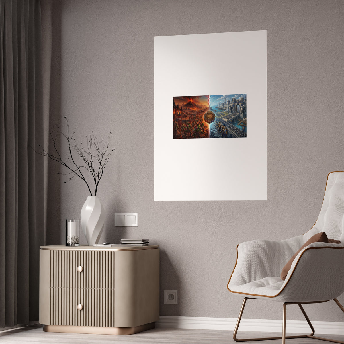Gloss Posters