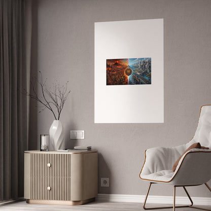 Gloss Posters
