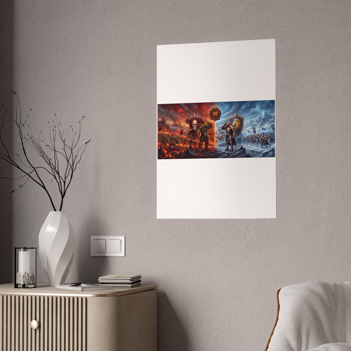 Gloss Posters