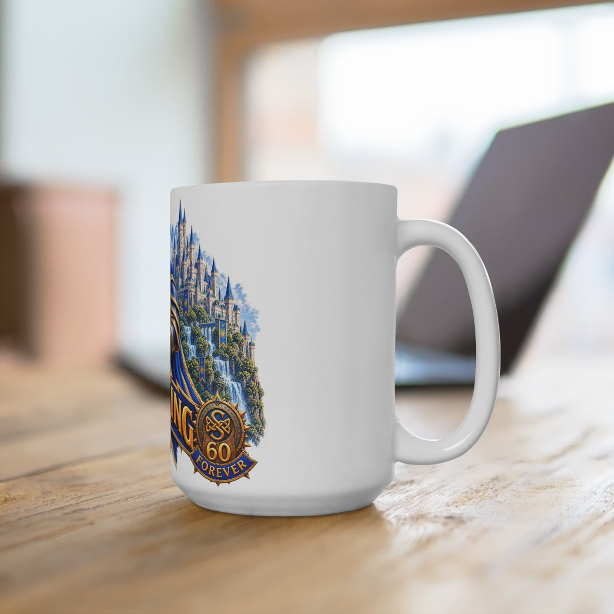Mug 15oz