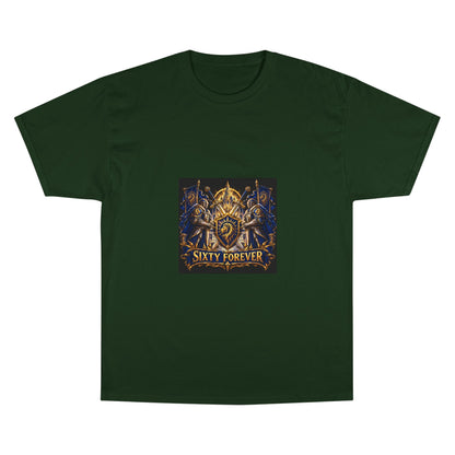 Sixty Forever Graphic T-Shirt