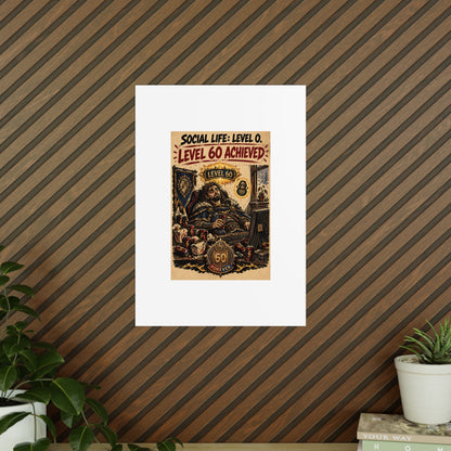 Photopaper Posters