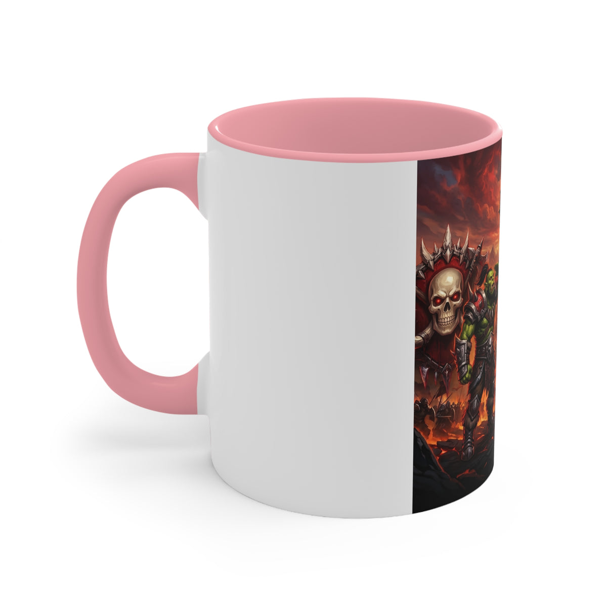 Accent Mugs