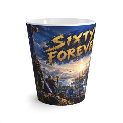 Latte Mug