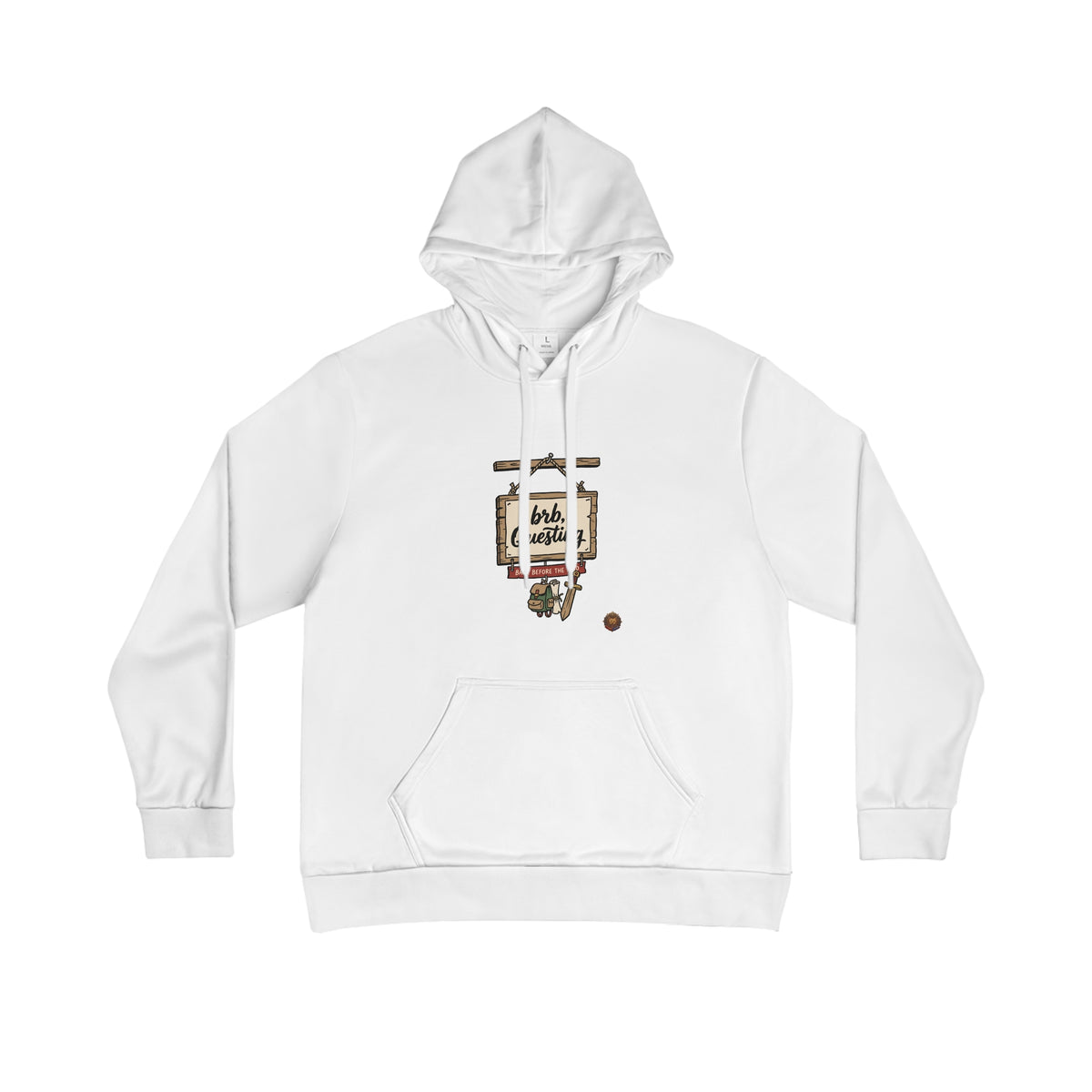 Vintage Camera Graphic Hoodie — Retro Photography Sweatshirt