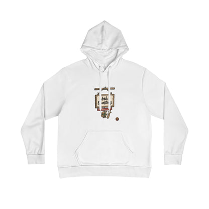 Vintage Camera Graphic Hoodie — Retro Photography Sweatshirt