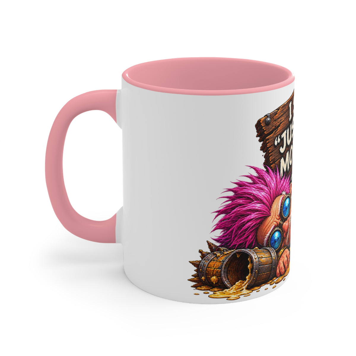 Accent Mugs