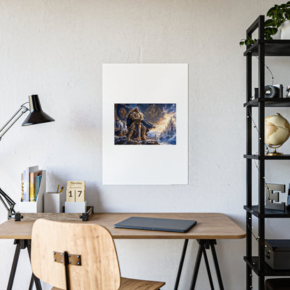 Gloss Posters