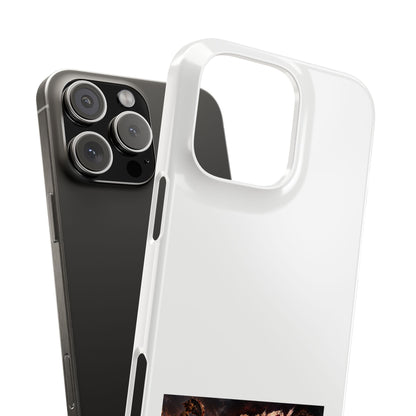 Slim Phone Case — "Sixty Forever" Apocalyptic Artwork