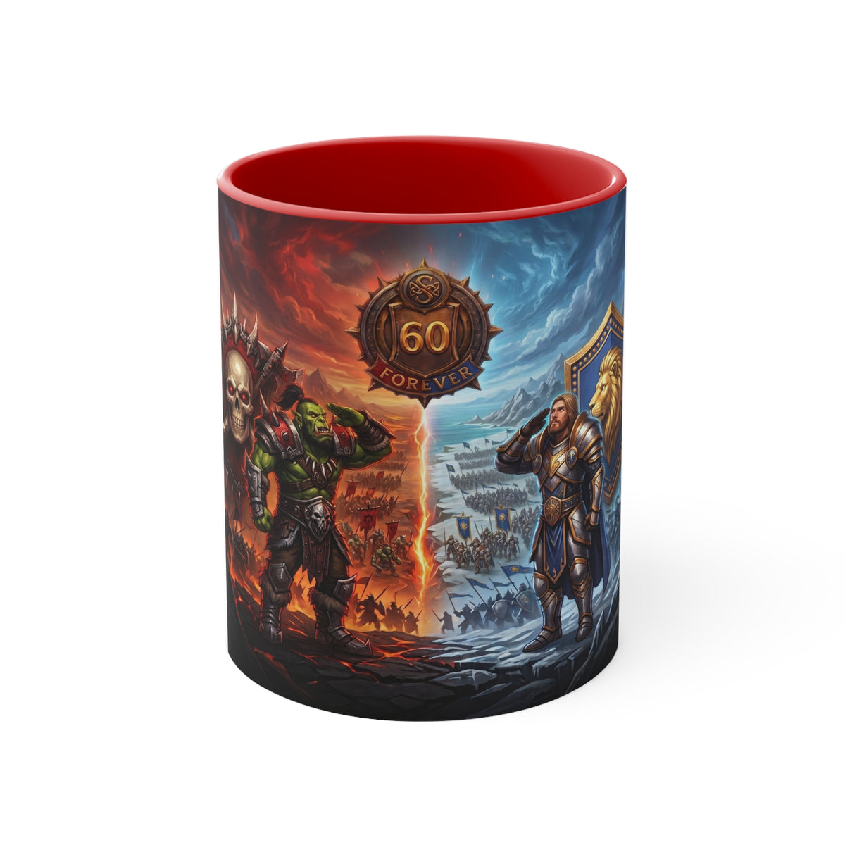 Accent Mugs