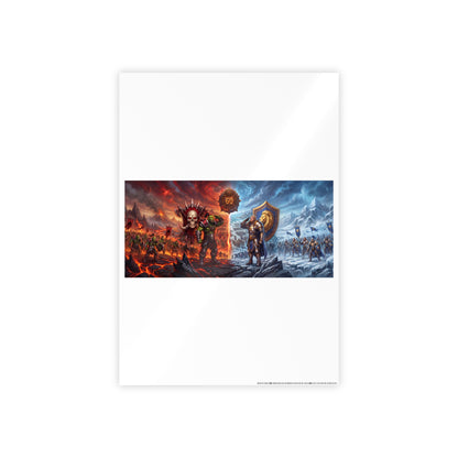 Gloss Posters