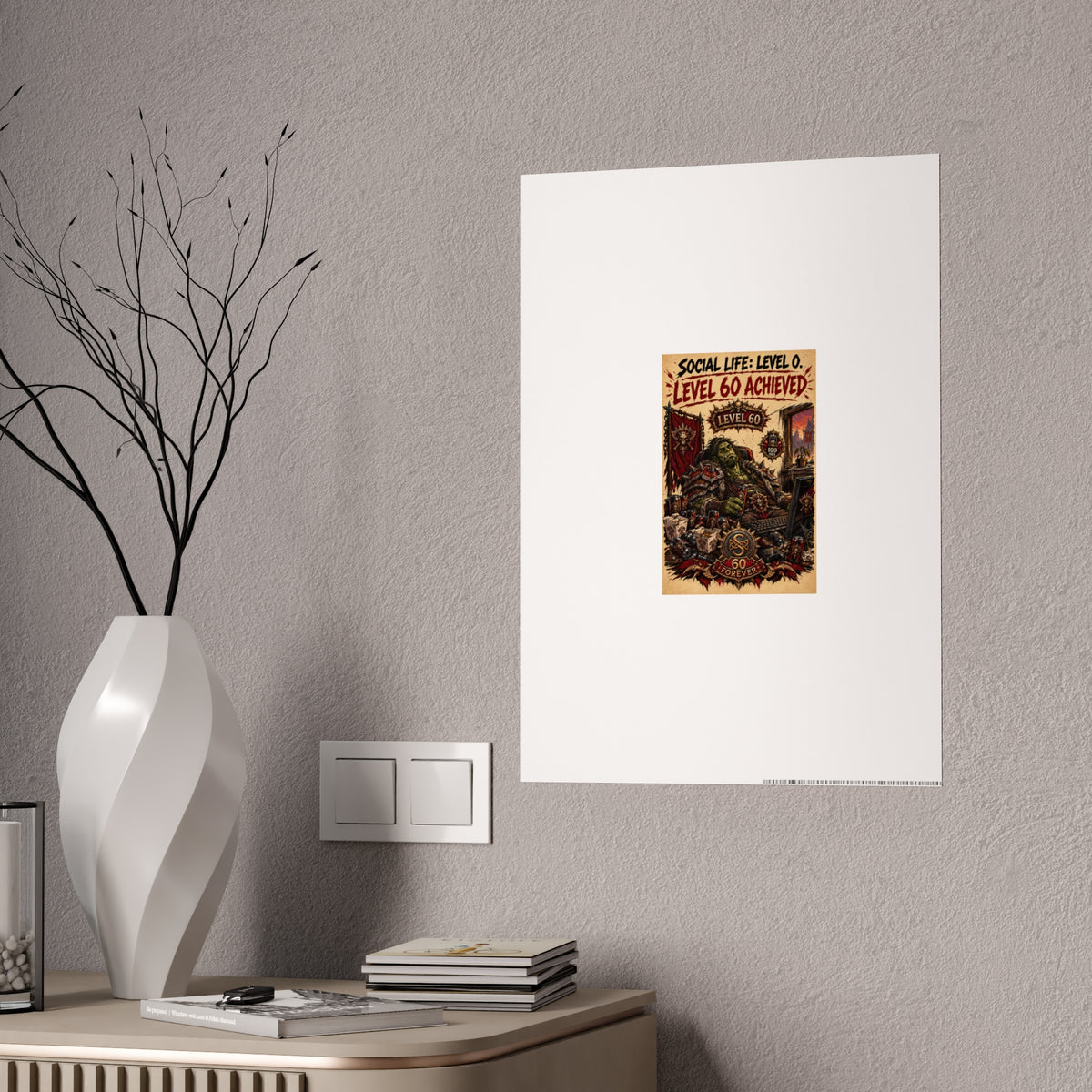 Gloss Posters