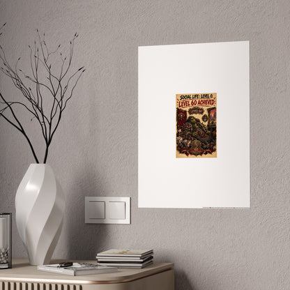 Gloss Posters
