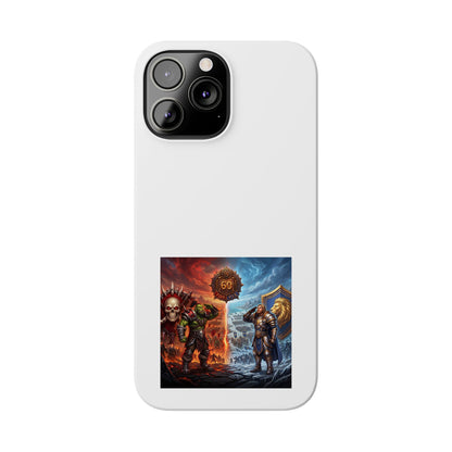 Slim Phone Cases