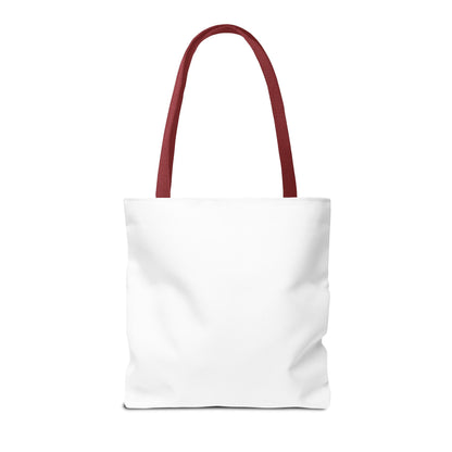 Raid Night Is Date Night Tote Bag — Military Police Themed Canvas Tote