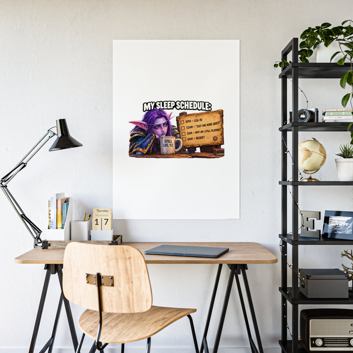 Gloss Posters