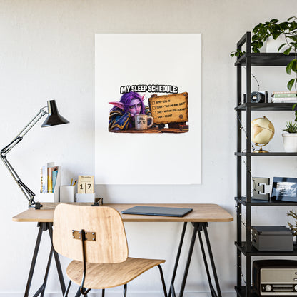 Gloss Posters