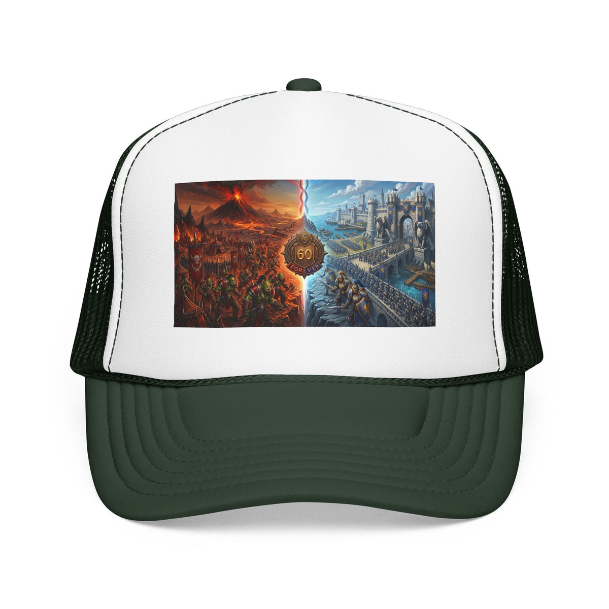 Foam Trucker Hat