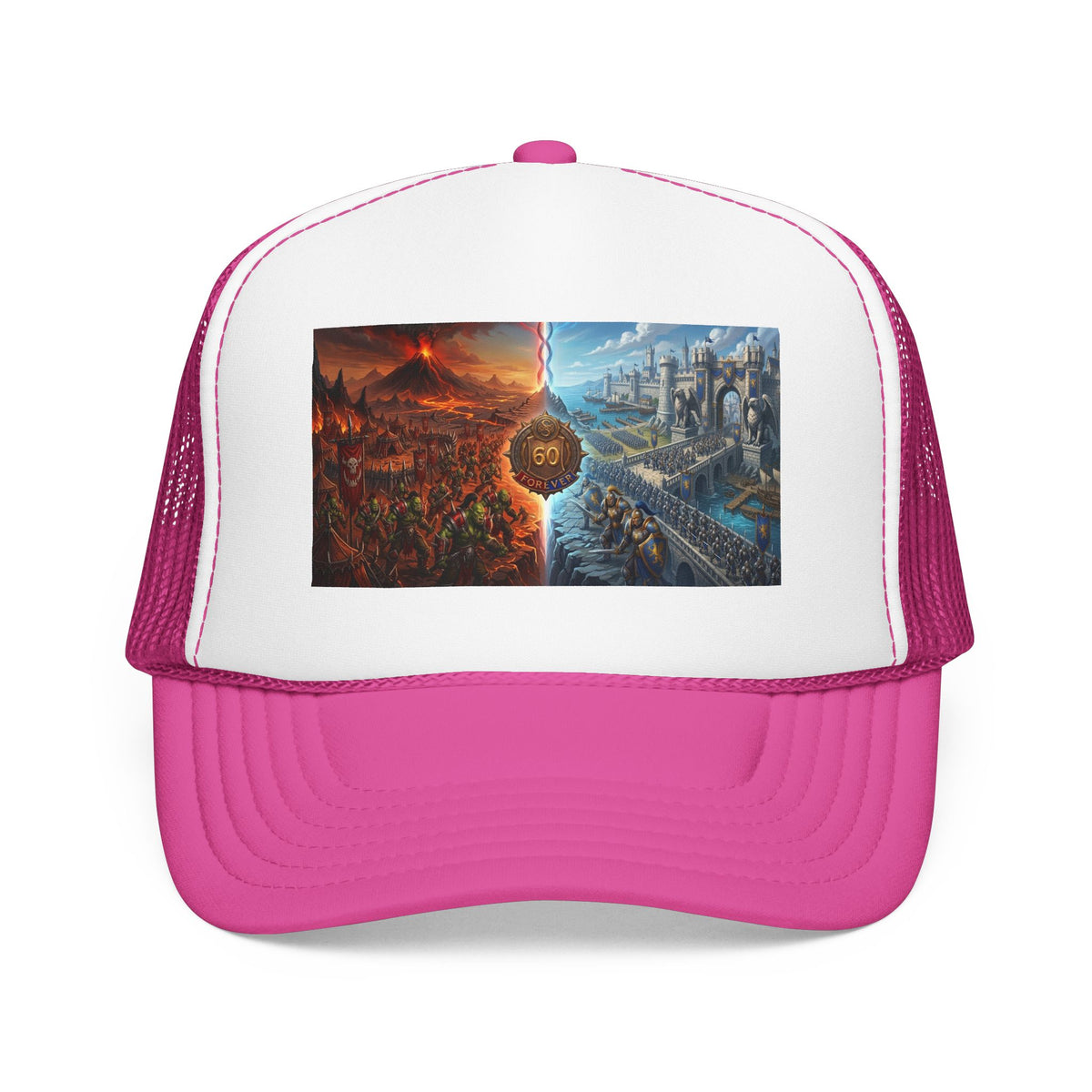 Foam Trucker Hat