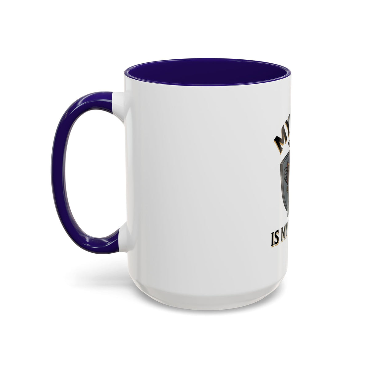 My Tank Is My Husband Coffee Mug — Gamer Tank Role Fantasy Mug (11oz & 15oz)