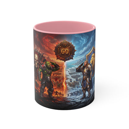 Accent Mugs