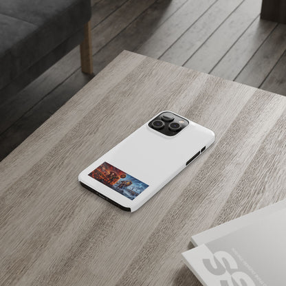 Slim Phone Cases