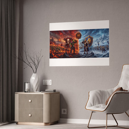 Gloss Posters