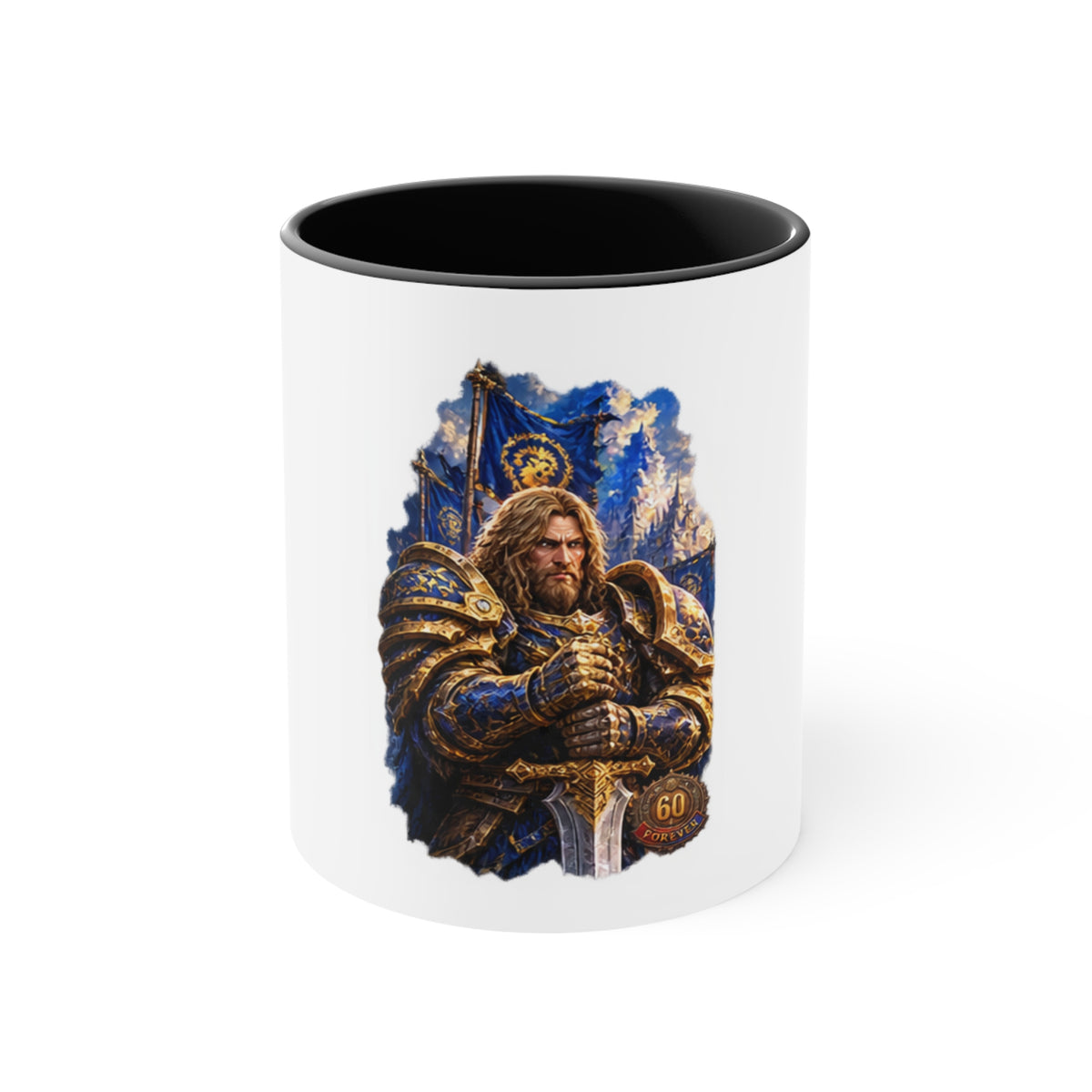 Accent Mugs