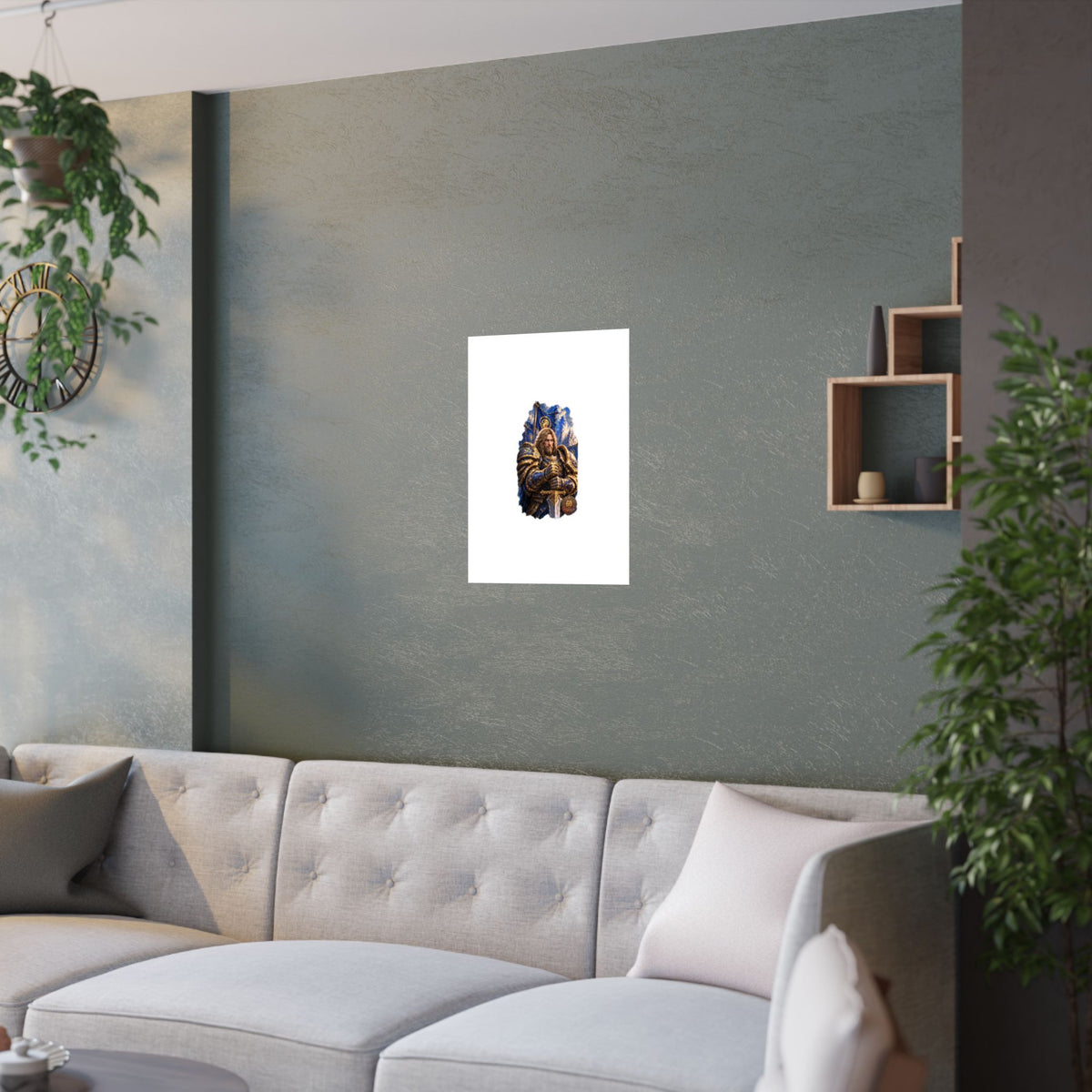 Satin Posters (210gsm)