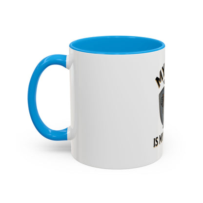 My Tank Is My Husband Coffee Mug — Gamer Tank Role Fantasy Mug (11oz & 15oz)
