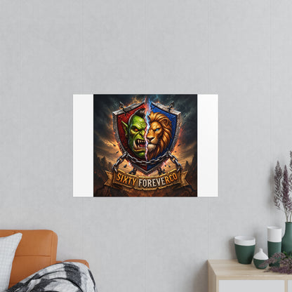 Photopaper Posters