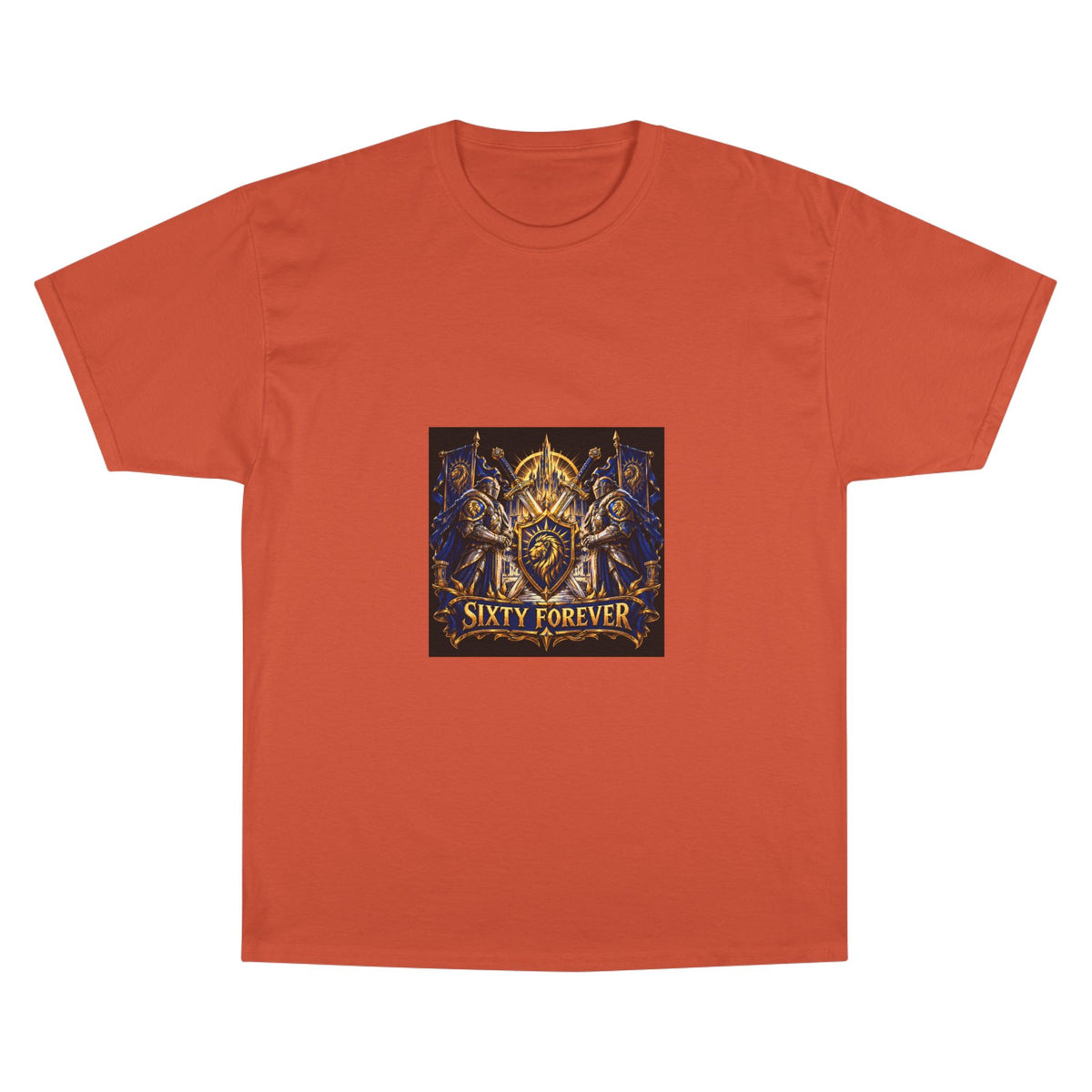 Sixty Forever Graphic T-Shirt