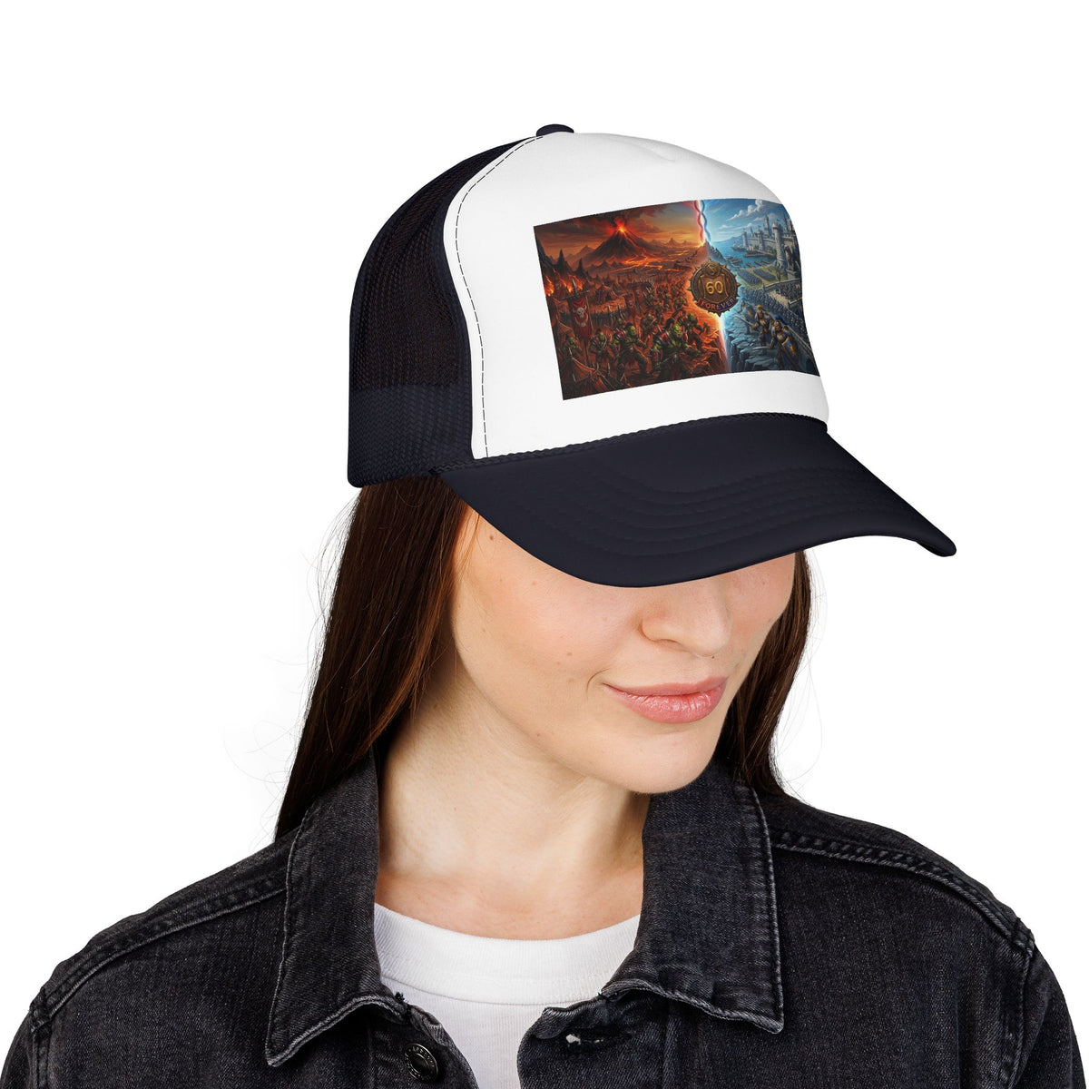Foam Trucker Hat