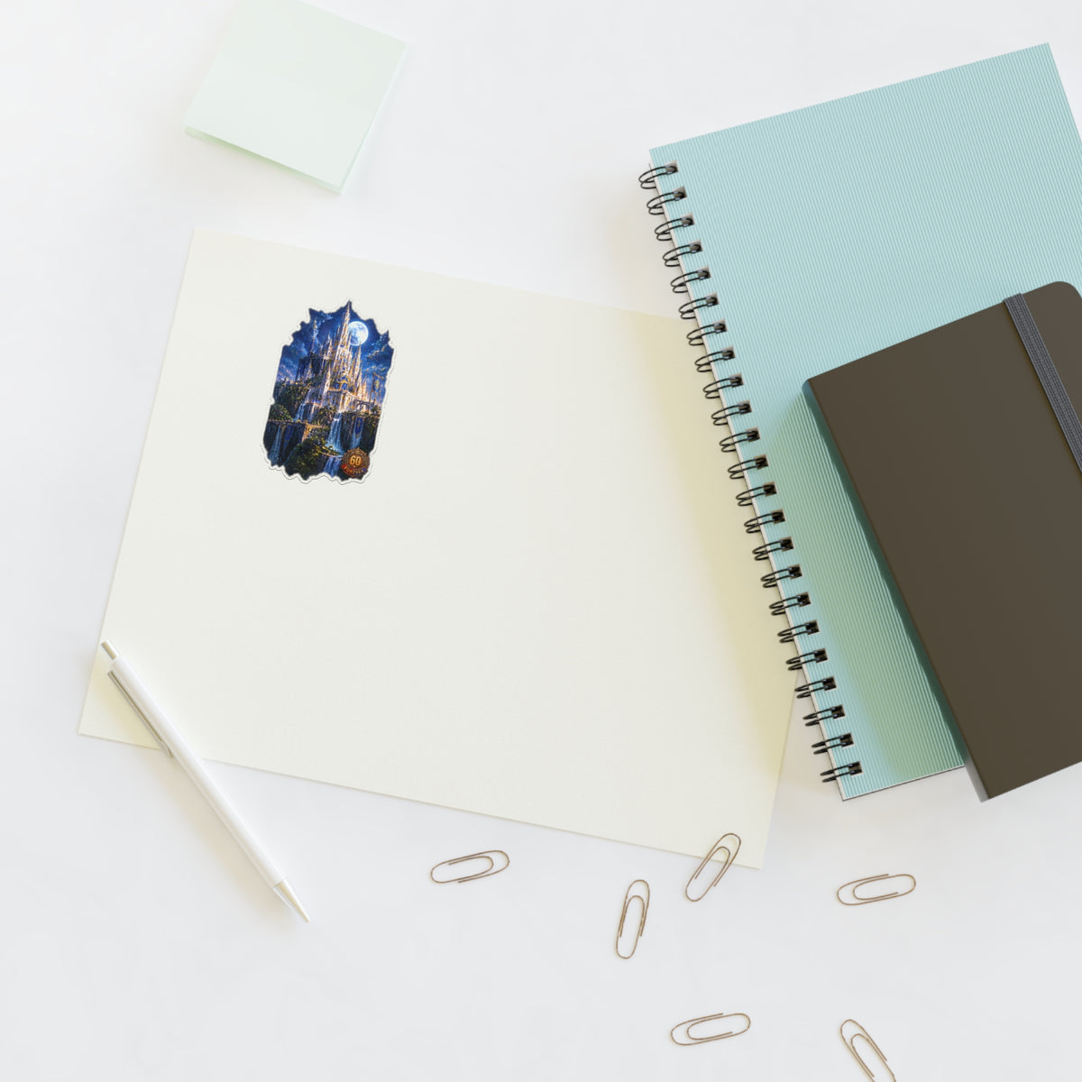 Sticker Sheets