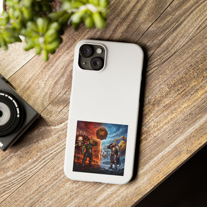 Slim Phone Cases