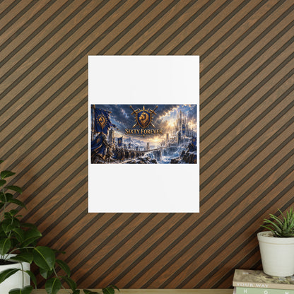 Photopaper Posters