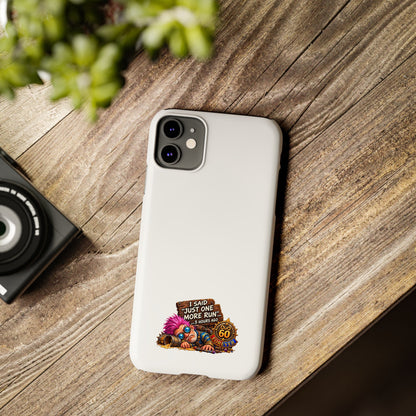 Slim Phone Cases