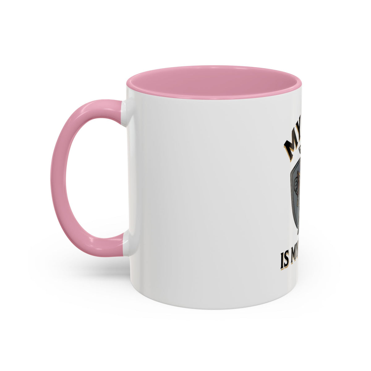 My Tank Is My Husband Coffee Mug — Gamer Tank Role Fantasy Mug (11oz & 15oz)