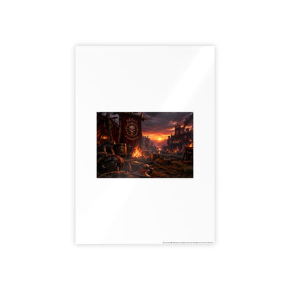 Gloss Posters