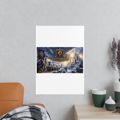 Photopaper Posters