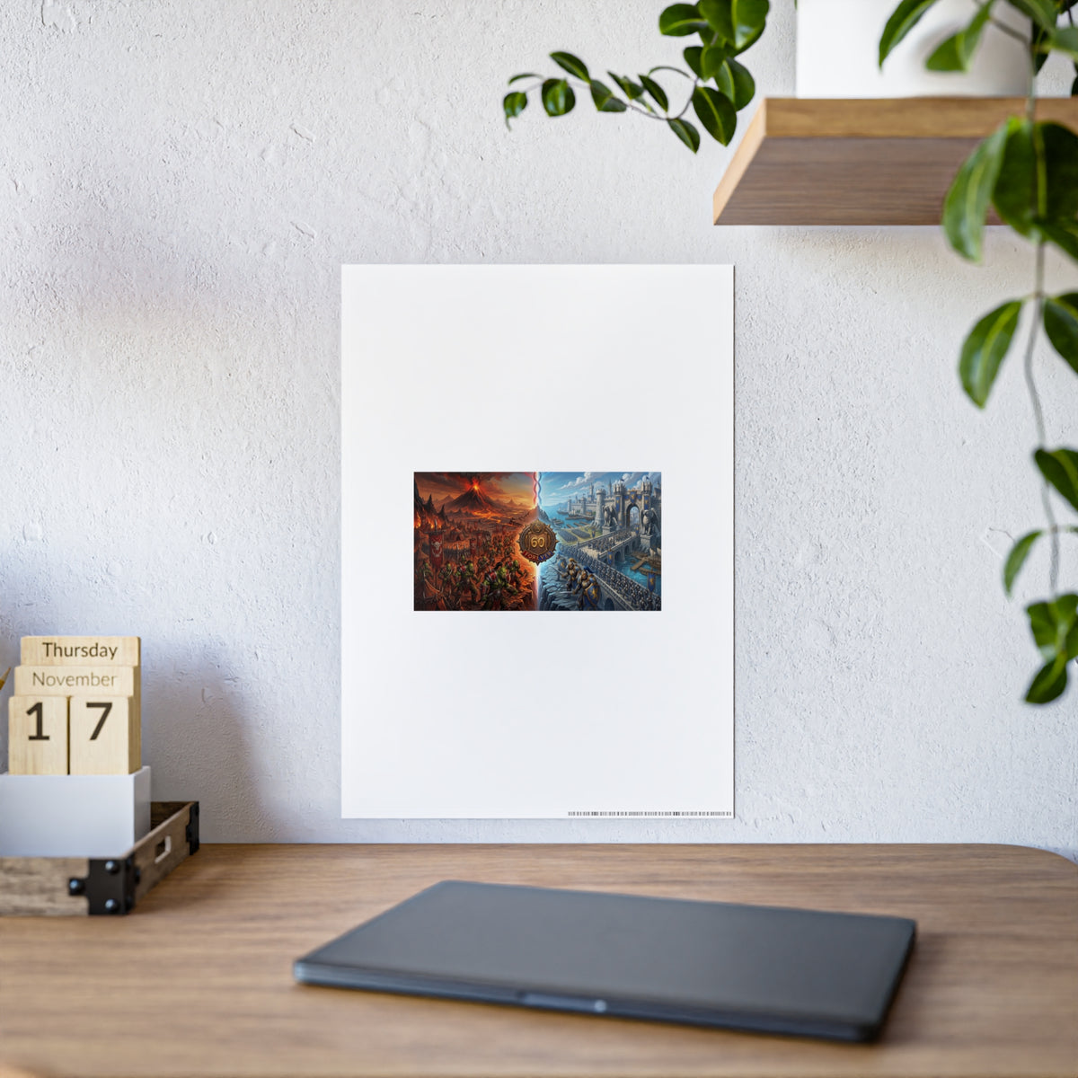 Gloss Posters