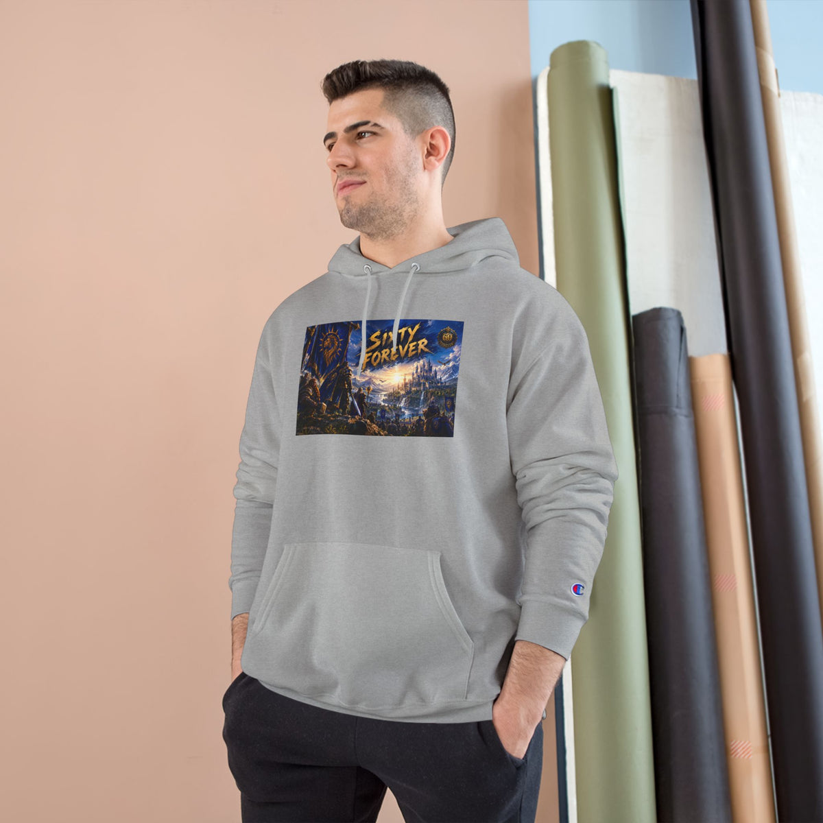 Champion Hoodie