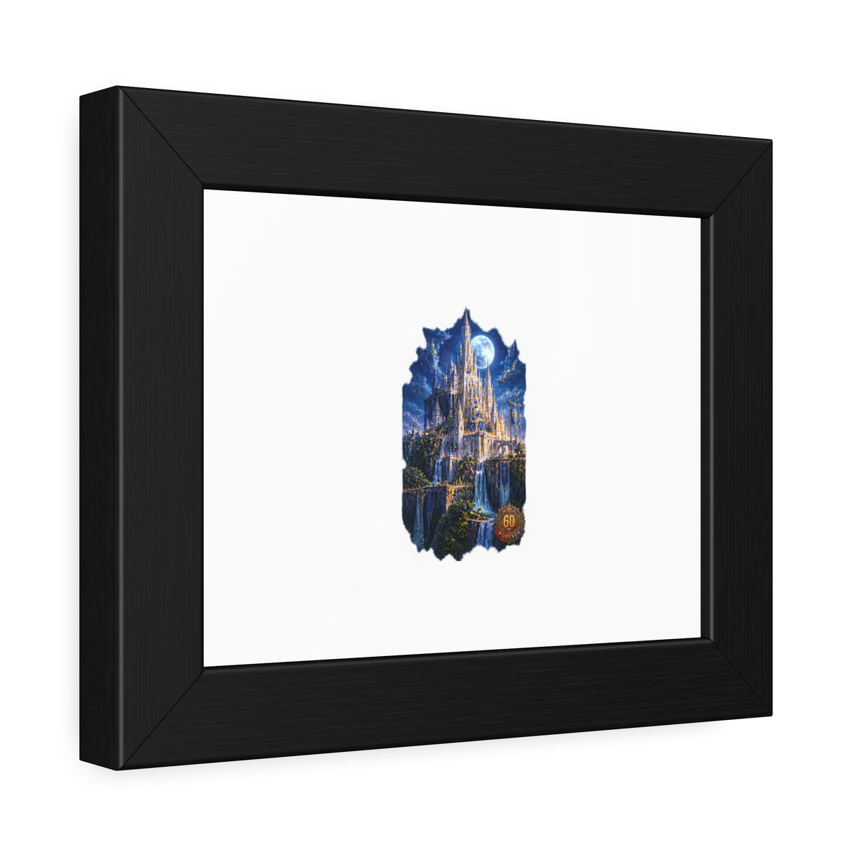 Framed Paper Posters