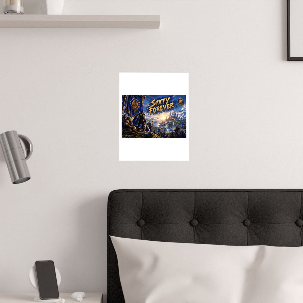 Satin Posters (210gsm)