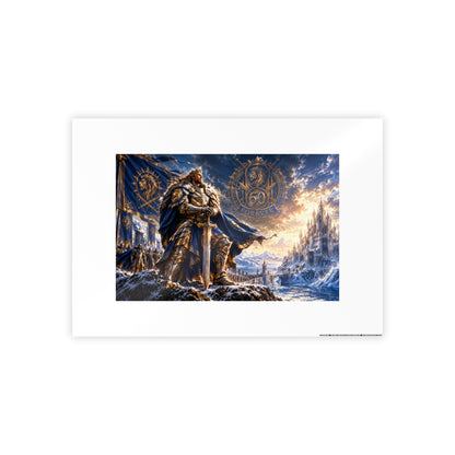 Gloss Posters