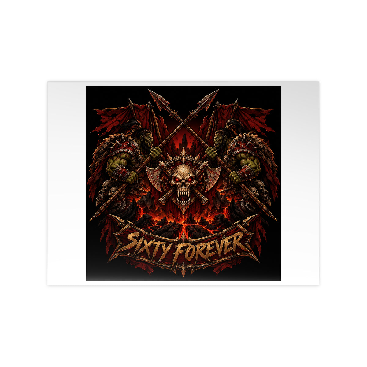 Photopaper Posters